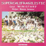 Corul Ministars - Supercalifragilistic (CD)