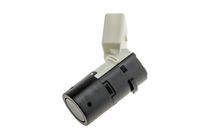 Senzor parcare Audi A3 2003-, A3 Sportback 2004- A4, A4 Avant 2004- A6, A6 Avant 2001-, Conector Alb, NTY EPDC-AU-014
