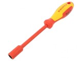 Șurubelniță Izolată Cap Hexagonal 10mm 125mm