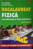 Bac Fizica: Termodinamica si Fizica Moleculara. Teste Grila - S. Talpalaru, Polirom, 2003. Pregatire Bacalaureat