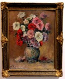 Pictura - Flori, Ulei, Realism