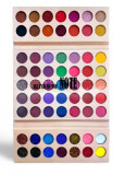 Cumpara ieftin Paleta Make-up Note Book All Eyes On You, 63 Culori