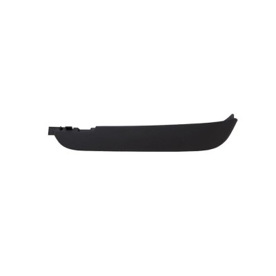 Spoiler bara fata Land Rover Range Rover Evoque, 03.2011- Model Pure, parte montare dreapta, LR026537, 43Y125-2, Aftermarket foto