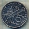 12093 MONEDA - FRANTA -5 FRANCS -ANUL 1994 - VOLTAIRE -STAREA CARE SE VEDE