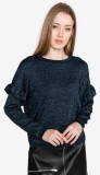 Femei Tinsel Pulover, Vero Moda
