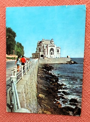 Constanta - Cazinoul - Necirculata foto