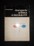 MARIO DE MICHELI - AVANGARDA ARTISTICA A SECOLULUI XX