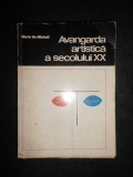 MARIO DE MICHELI - AVANGARDA ARTISTICA A SECOLULUI XX