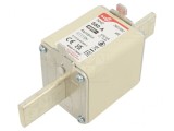 Siguranță NH2 aR 550A 690VAC 550VDC Argintie, DF Electric