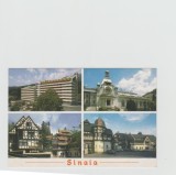 bnk cp Sinaia - Vedere - necirculata