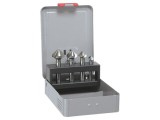 Set 4 burghie ad&acirc;ncitoare HSS-Co rapid, ALPEN-MAYKESTAG 0229000004100