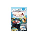 Mighty Truck: The Traffic Tie-Up