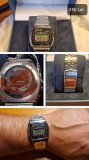 Ceas Vintage Casio 83QS-27 (Modul 83) Made in Japan Carcasă Oțel RAR