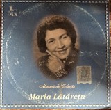 MARIA LATARETU, CD MUZICA DE COLECTIE ,,JURNALUL NATIONAL&quot;