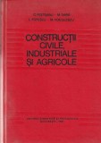 Constructii civile, industriale si agricole - C. Pestisanu, M. Darie, L.