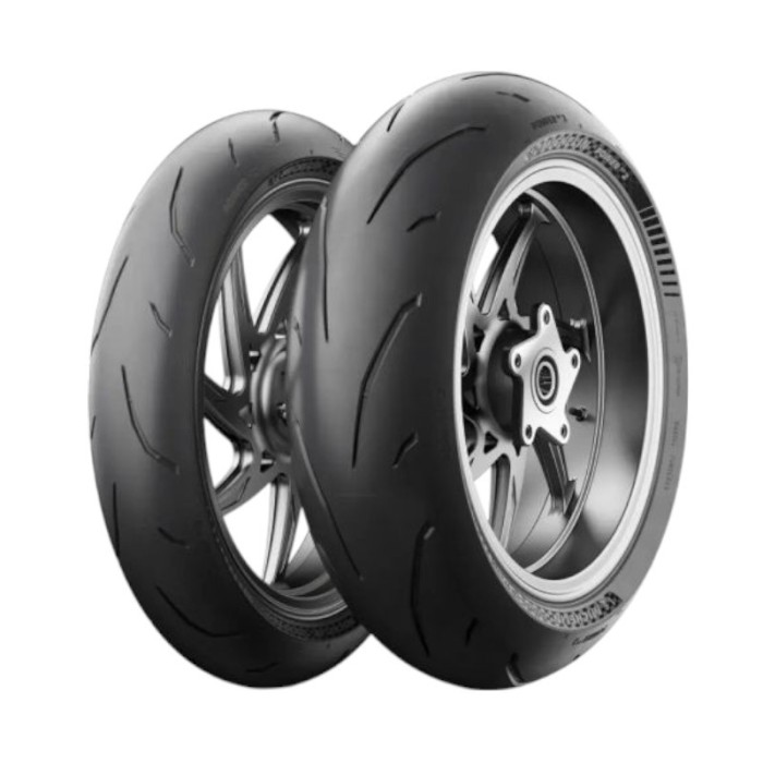 Anvelopa Cauciuc Fata Moto 120 70 17 MICHELIN POWER GP2
