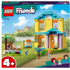 LEGO® Friends Casa lui Paisley 41724