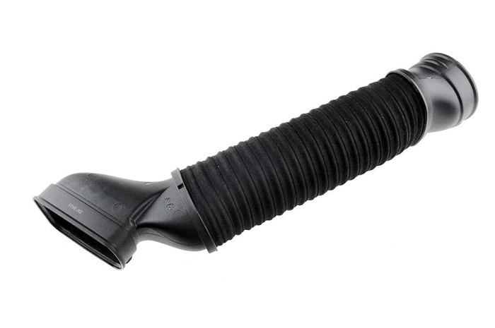 Furtun aer Mercedes S-Clasa W221 S400, S500 2005-, Stanga, NTY GPP-ME-002