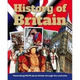 Carte Istoria Marii Britanii - History of Britain, Pentru Copii 9-12 Ani