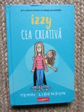 Izzy cea creativa - Terri Libenson