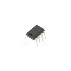 Circuit integrat, memorie EEPROM, 1kbit, PDIP8, MICROCHIP TECHNOLOGY - AT24C01C-PUM