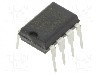 Circuit integrat, memorie EEPROM, 1kbit, PDIP8, MICROCHIP TECHNOLOGY - AT24C01C-PUM foto