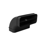 Canal de ventilație pentru hotă BOSCH 17005352 Original