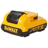 Acumulator DeWALT DCB127-XJ XR Li-Ion 12V 2Ah HardWork ToolsRange