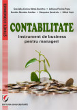 Contabilitate. Instrument de business pentru manageri, universitara