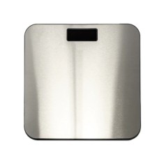 Cantar corporal, afisaj electronic, oprire automata, capacitatea maxima de cantarire 150kg, argintiu foto