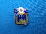 CRUCEA ROSIE RPR, Romania de la 1950