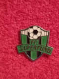 Insigna fotbal - ASK&Ouml; Pasching - FC SUPERFUND (Austria)
