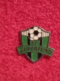 Insigna fotbal - ASK&Ouml; Pasching - FC SUPERFUND (Austria)