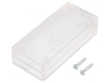 Carcasă Universală 30x65x15mm ABS IP54