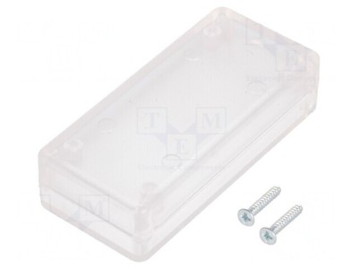 Carcasă Universală 30x65x15mm ABS IP54 foto