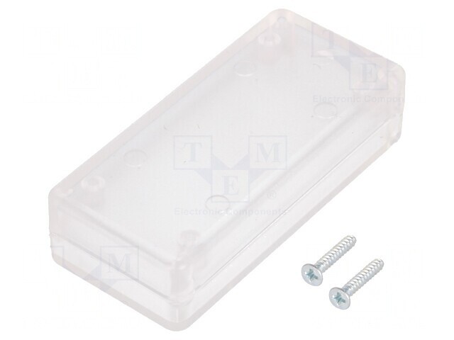 Carcasă Universală 30x65x15mm ABS IP54