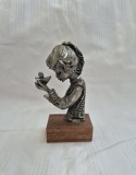 Figurina Peltro!!!