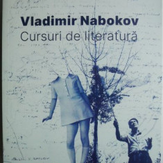 Cursuri de literatura – Vladimir Nabokov