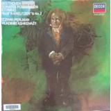 Disc vinil, LP. Sonates Pour Violin Et Piano (No. 2 - No. 9 A Kreutzer)-Beethoven, Itzhak Perlman, Vladimir-242702