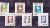 A12 S4 4 - Timbre foarte vechi - Bulgaria - personalitati