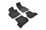 Cumpara ieftin Set covorase auto mocheta Volkswagen Golf V (2003-2008) - Sisteme fixare rotunde