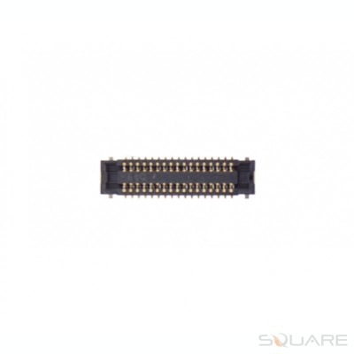 Conectori diversi Samsung Galaxy A50, LCD FPC Connector on board foto