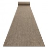 Traversa sisal Floorlux model 20433 taupe , 100 cm, Dreptunghi