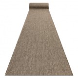Traversa sisal Floorlux model 20433 taupe , 100 cm, Dreptunghi