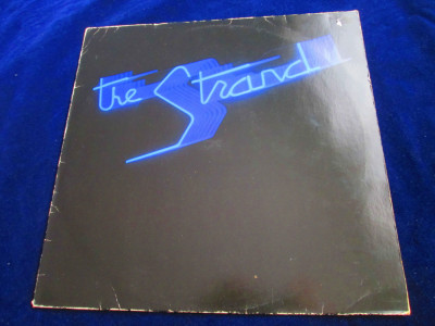 The Strand - The Strand _ vinyl,LP _ Island ( 1980, Germania) foto