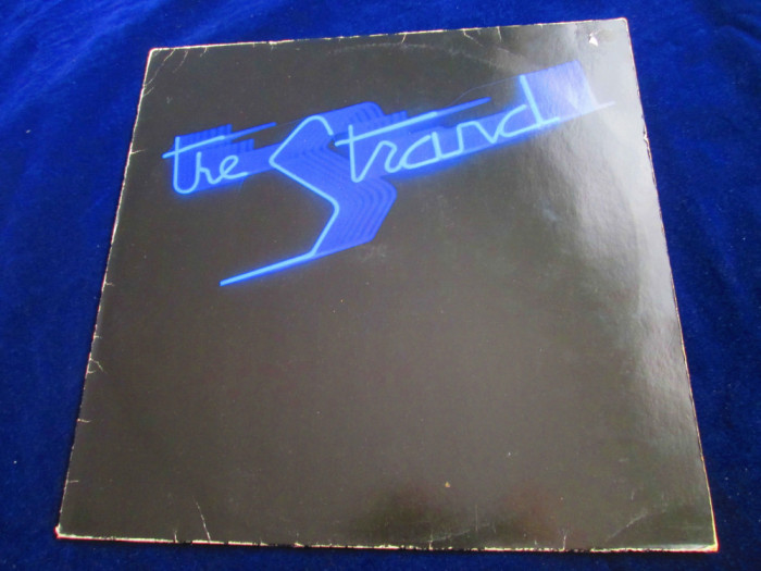 The Strand - The Strand _ vinyl,LP _ Island ( 1980, Germania)