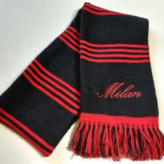 Fular fotbal - AC MILAN