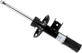 Amortizor Mercedes A-Class, B Class Sports, Cla, Cla Shooting Brake Motor A 160, A 160 CDI / d, A 180, A 180 CDI, A 180 CDI, parte montare Axa fata