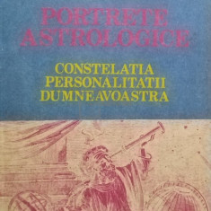 Portrete astrologice (editia 1992)