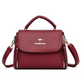 Cumpara ieftin Geanta dama Alegria GT2009, model Bordo, PFY